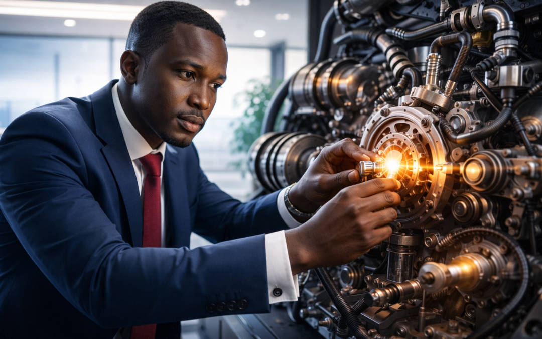 The Spark Plug Effect: How to Survive Market Pressure and Scale Across Borders