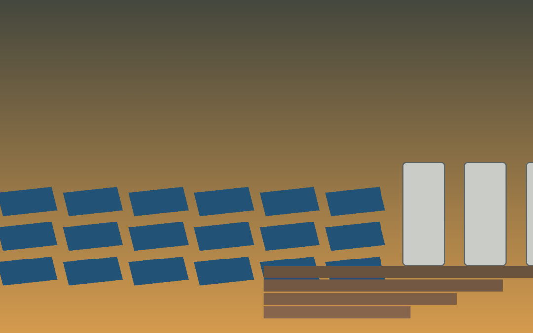 Congo’s Kamoa solar plant changes mine-power economics